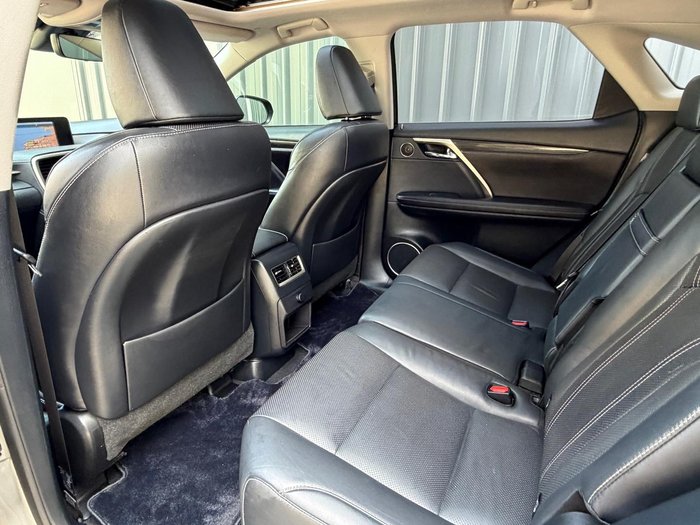 2016 Lexus RX 200t Luxury