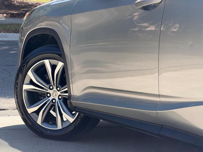 2016 Lexus RX 200t Luxury