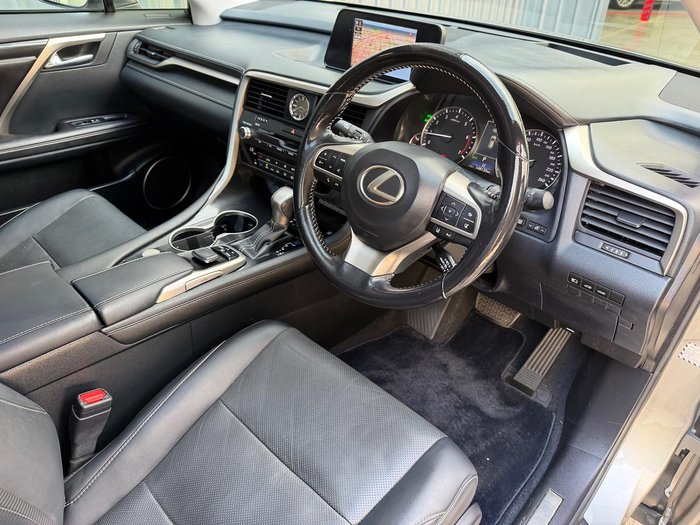 2016 Lexus RX 200t Luxury