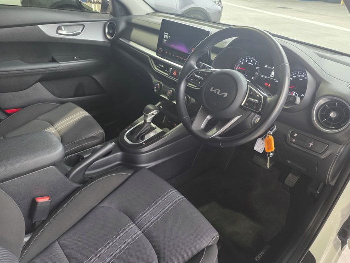 2023 Kia Cerato Sport