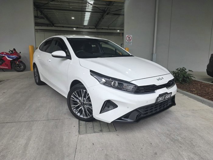 2023 Kia Cerato Sport