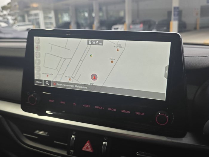 2023 Kia Cerato Sport