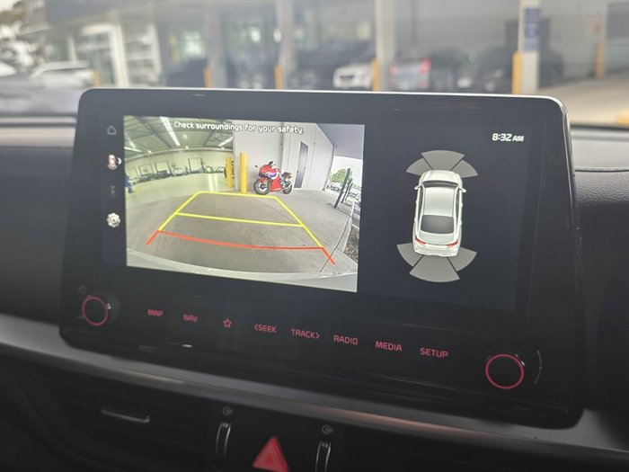 2023 Kia Cerato Sport