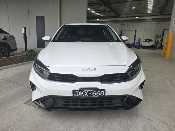 2023 Kia Cerato Sport