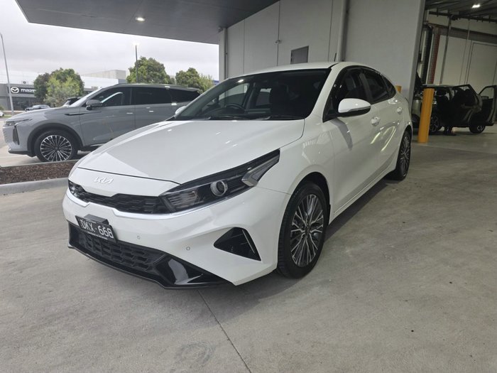 2023 Kia Cerato Sport
