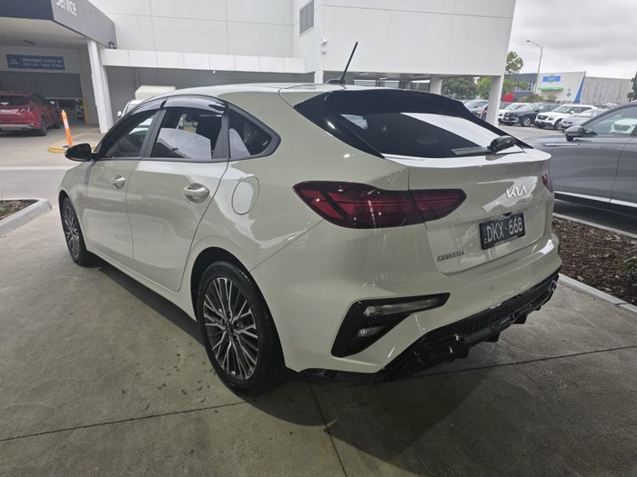 2023 Kia Cerato Sport