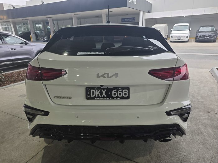 2023 Kia Cerato Sport
