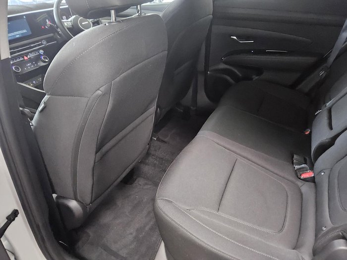 2025 Hyundai Tucson NX4.V3 MY25 White Cream