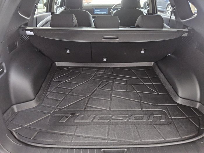 2025 Hyundai Tucson NX4.V3 MY25 White Cream