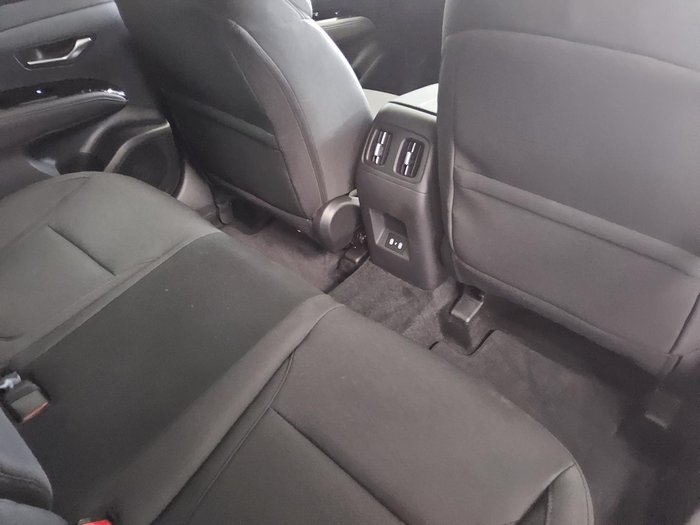 2025 Hyundai Tucson NX4.V3 MY25 White Cream