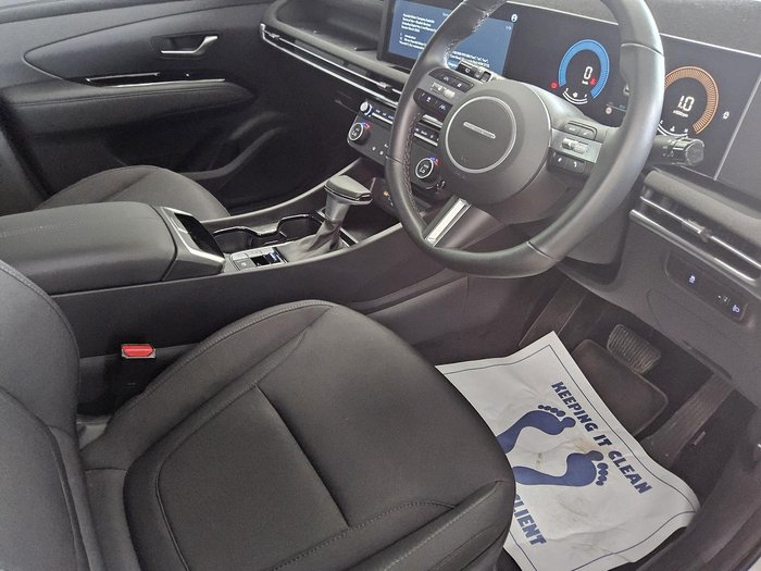 2025 Hyundai Tucson NX4.V3 MY25 White Cream