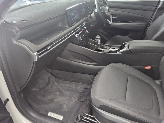 2025 Hyundai Tucson NX4.V3 MY25 White Cream