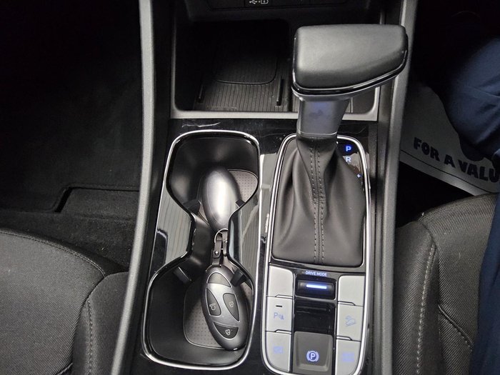 2025 Hyundai Tucson NX4.V3 MY25 White Cream