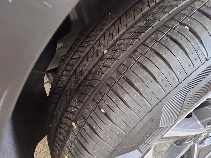 2025 Hyundai Tucson NX4.V3 MY25 White Cream