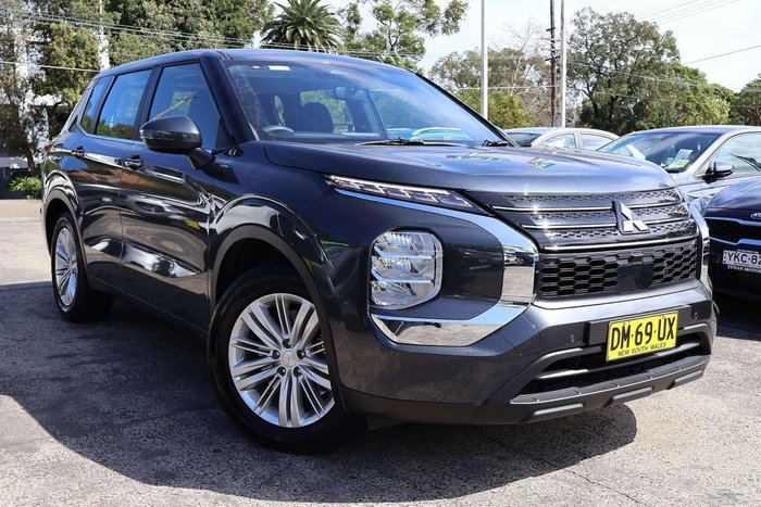 2024 Mitsubishi Outlander