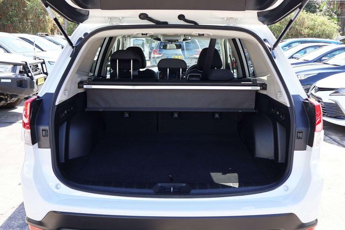 2025 Subaru Forester 2.5i