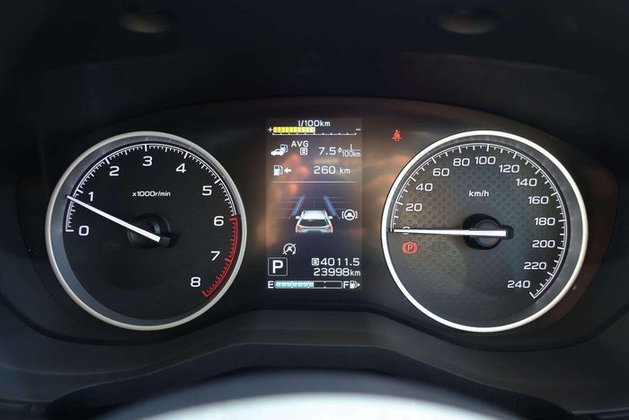 2025 Subaru Forester 2.5i