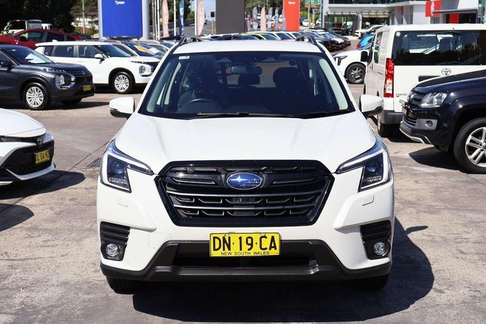 2025 Subaru Forester 2.5i