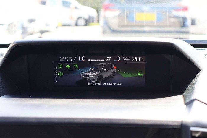 2025 Subaru Forester 2.5i