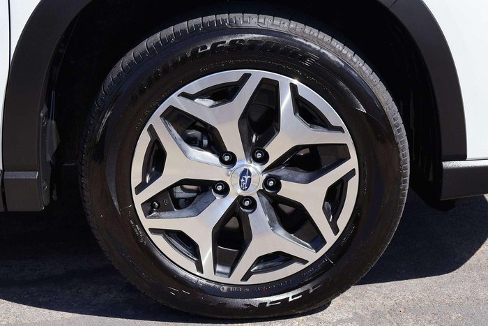 2025 Subaru Forester 2.5i