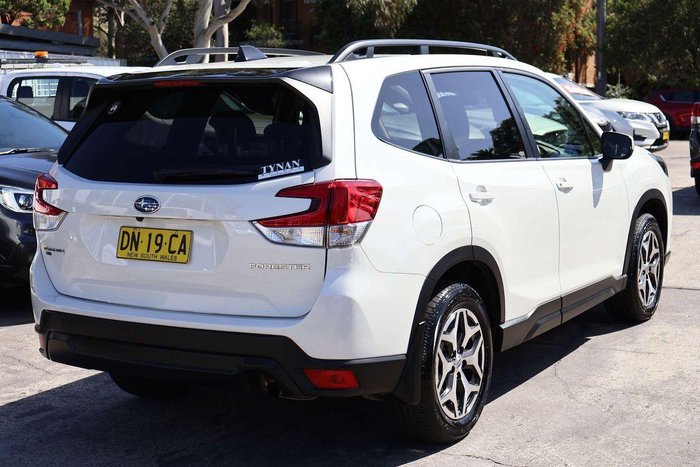 2025 Subaru Forester 2.5i