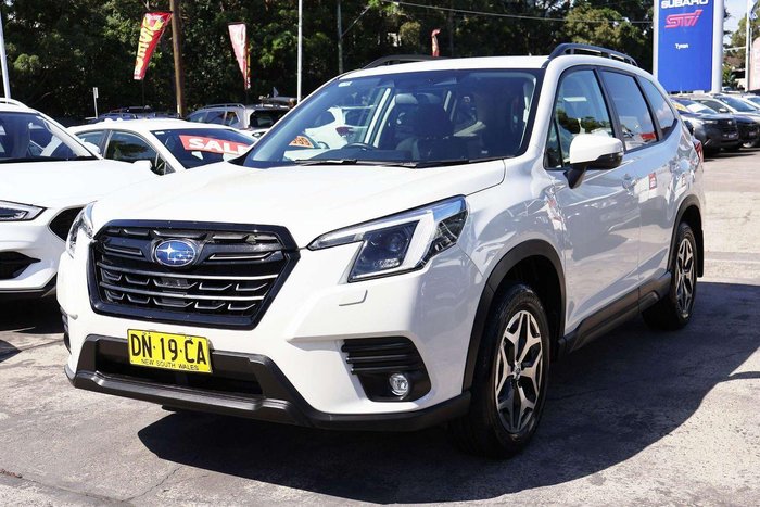 2025 Subaru Forester 2.5i
