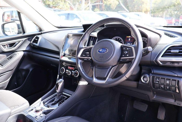 2025 Subaru Forester 2.5i