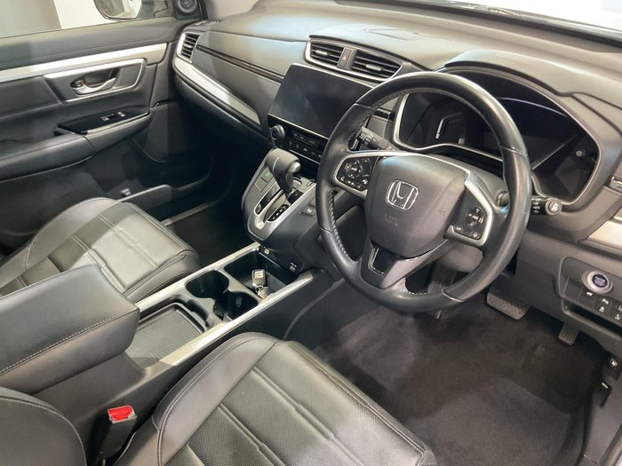 2023 Honda CR-V VTi L AWD