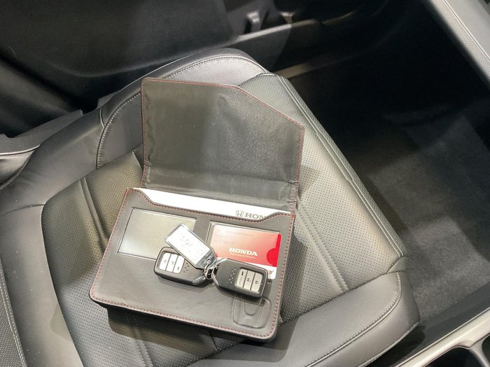 2023 Honda CR-V VTi L AWD