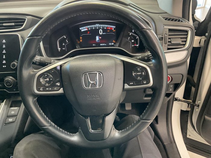 2023 Honda CR-V VTi L AWD