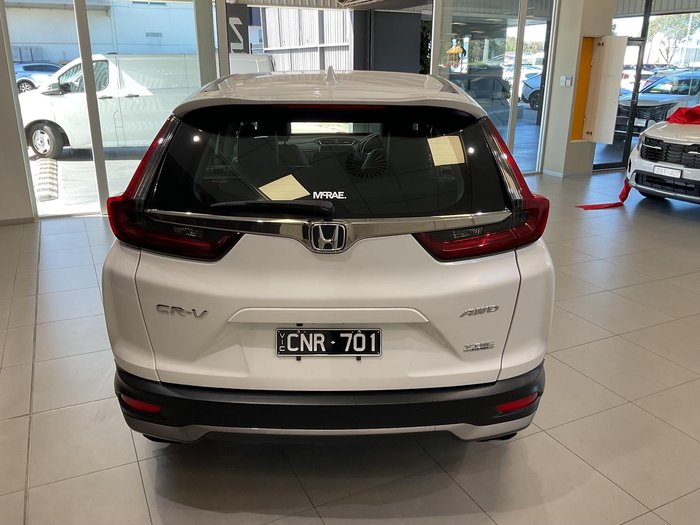 2023 Honda CR-V VTi L AWD