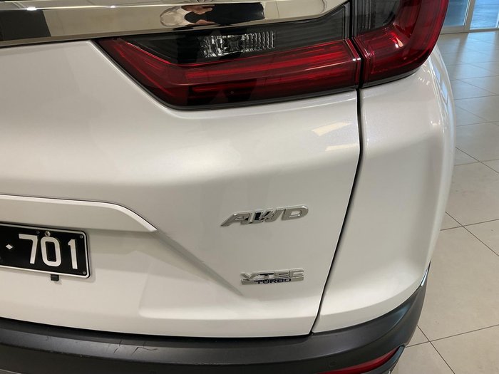 2023 Honda CR-V VTi L AWD