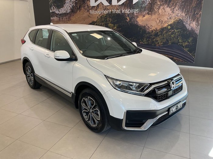 2023 Honda CR-V VTi L AWD