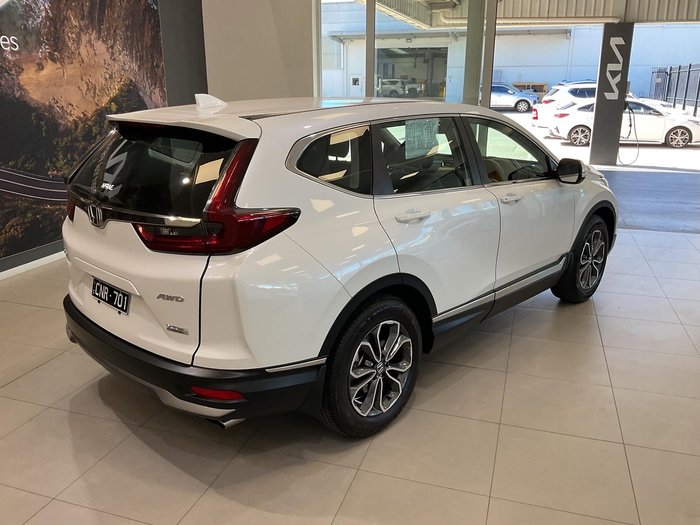 2023 Honda CR-V VTi L AWD