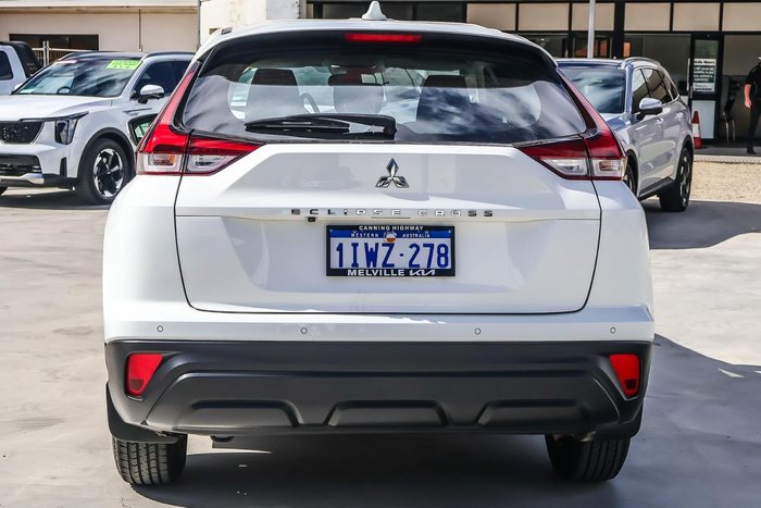 2023 Mitsubishi Eclipse Cross ES