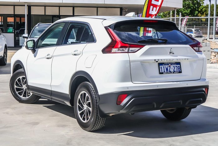 2023 Mitsubishi Eclipse Cross ES