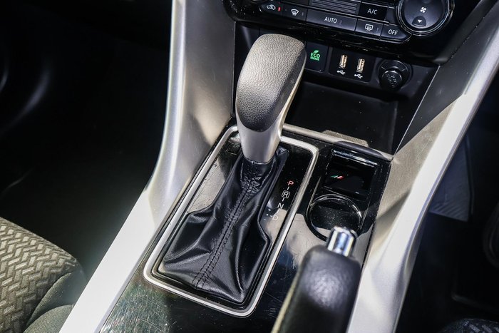 2023 Mitsubishi Eclipse Cross ES