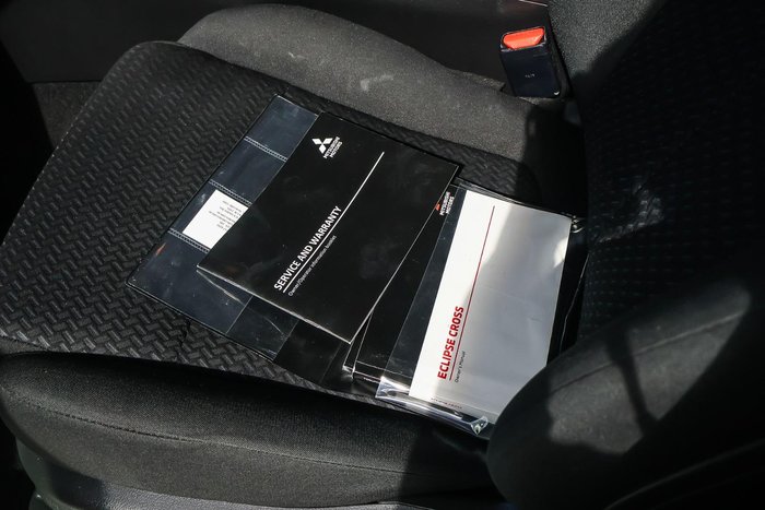 2023 Mitsubishi Eclipse Cross ES