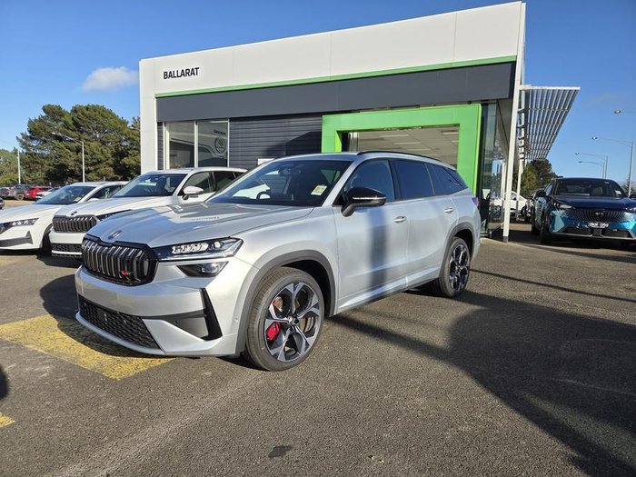 2025 SKODA Kodiaq RS