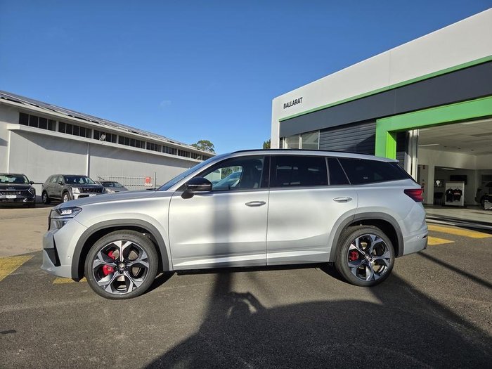 2025 SKODA Kodiaq RS