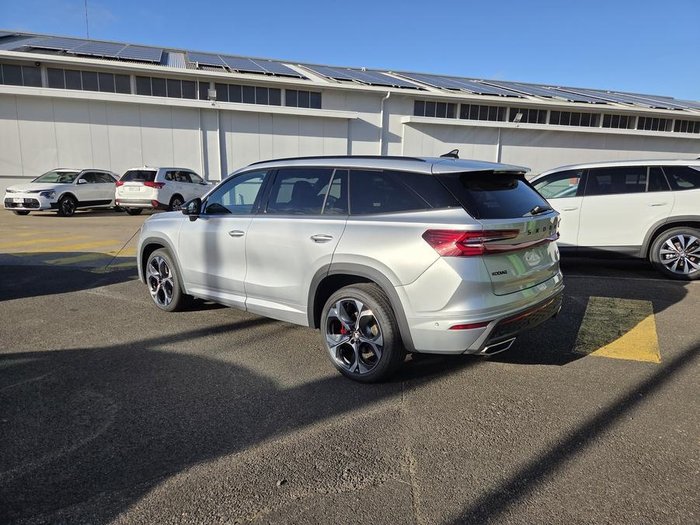 2025 SKODA Kodiaq RS