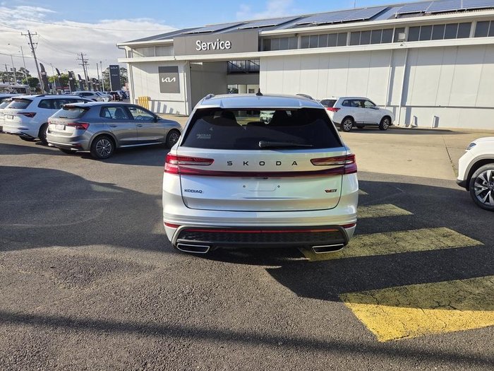 2025 SKODA Kodiaq RS