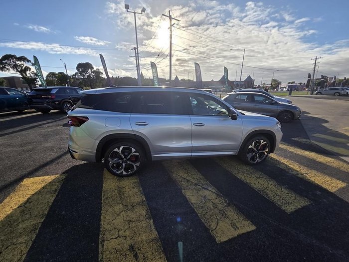 2025 SKODA Kodiaq RS