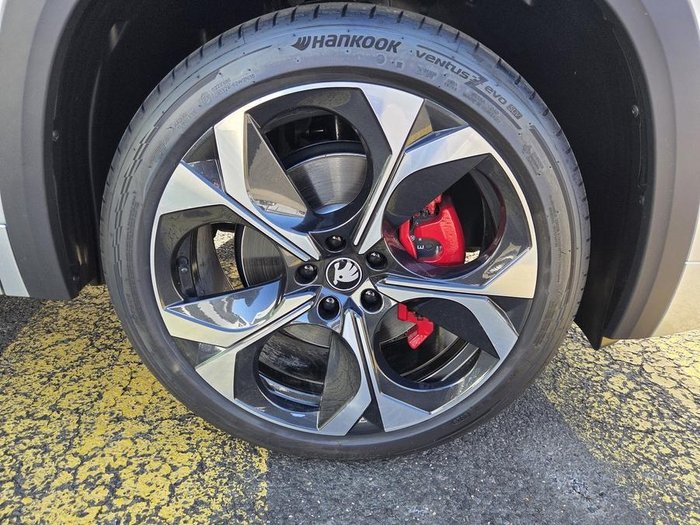 2025 SKODA Kodiaq RS