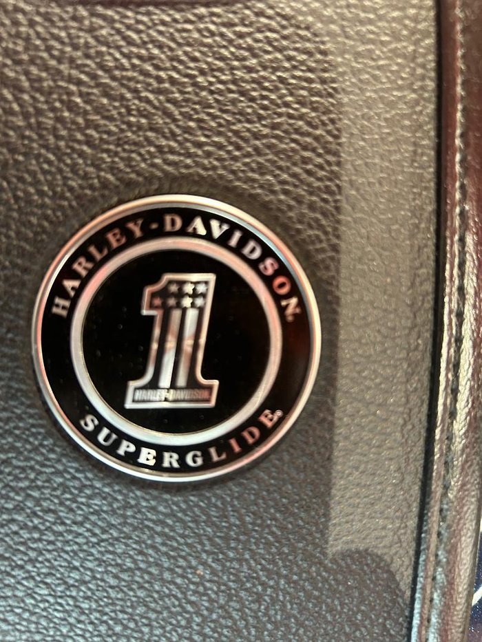 2012 Harley-Davidson Dyna Super Glide Custom 1584 (FXDC) Dyna Blue