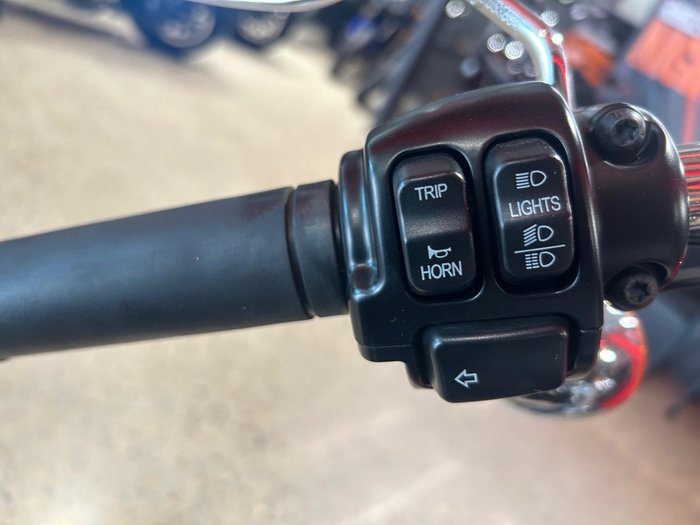 2012 Harley-Davidson Dyna Super Glide Custom 1584 (FXDC) Dyna Blue