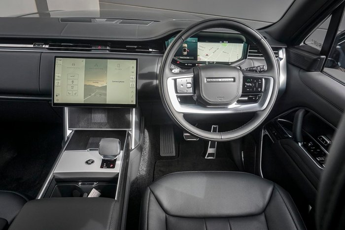 2025 Land Rover Range Rover P530 Autobiography