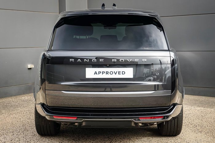 2025 Land Rover Range Rover P530 Autobiography