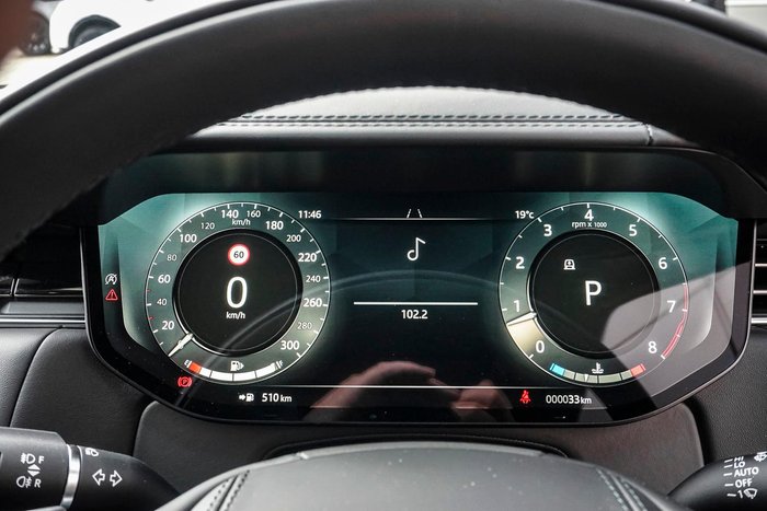 2025 Land Rover Range Rover P530 Autobiography