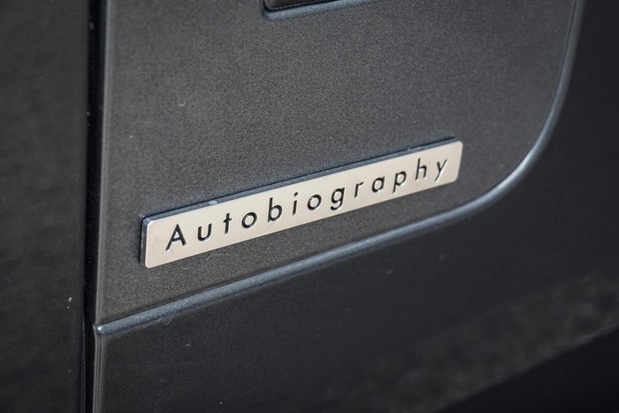 2025 Land Rover Range Rover P530 Autobiography
